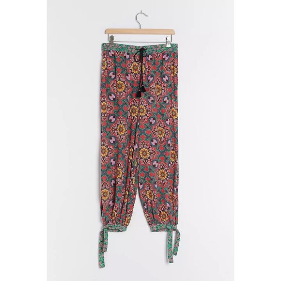 Anthropologie Joanie Harem Pants A39 - Picture 2 of 6